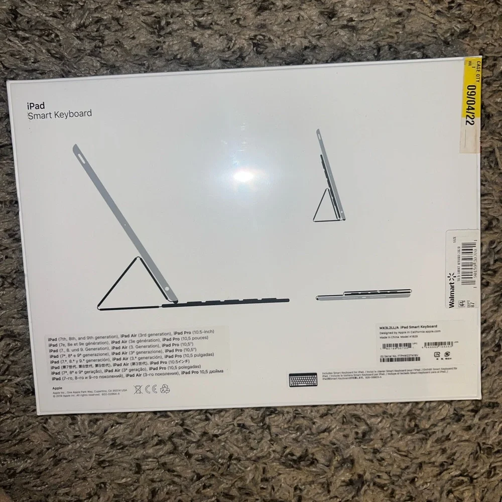 Apple iPad Smart Keyboard